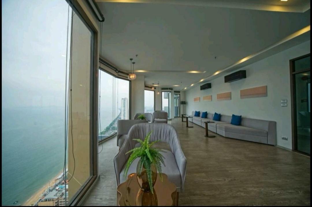 شقة Ar Aeras باتايا المظهر الخارجي الصورة