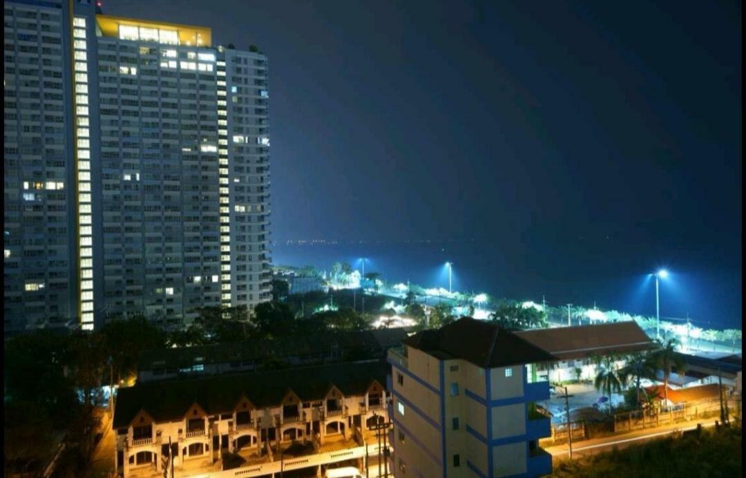 شقة Ar Aeras باتايا المظهر الخارجي الصورة